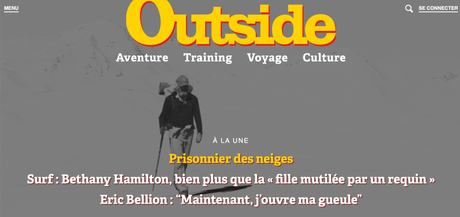 Outside.fr Outside.fr