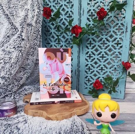 Où que tu sois, tome 2 : Je t'attendrai - Danielle Guisiano Où que tu sois, tome 2 : Je t'attendrai - Danielle Guisiano