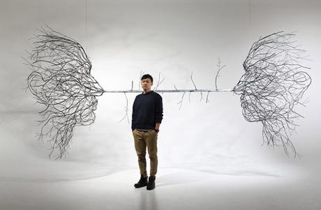 Les sculptures poétiques de Sun-Hyuk Kim
