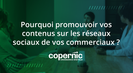 curation contenu commerciaux