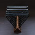 FUNGI le banc recyclé par Akos Huber FUNGI le banc recyclé par Akos Huber