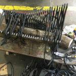 FUNGI le banc recyclé par Akos Huber FUNGI le banc recyclé par Akos Huber