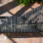 FUNGI le banc recyclé par Akos Huber FUNGI le banc recyclé par Akos Huber