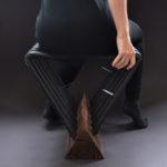 FUNGI le banc recyclé par Akos Huber FUNGI le banc recyclé par Akos Huber