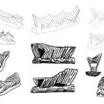 FUNGI le banc recyclé par Akos Huber FUNGI le banc recyclé par Akos Huber