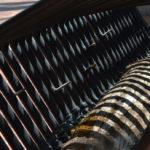 FUNGI le banc recyclé par Akos Huber FUNGI le banc recyclé par Akos Huber