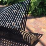 FUNGI le banc recyclé par Akos Huber FUNGI le banc recyclé par Akos Huber