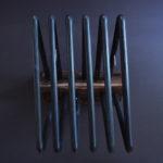 FUNGI le banc recyclé par Akos Huber FUNGI le banc recyclé par Akos Huber