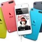 ipod touch 6 150x150 - Apple : un iPod Touch 7G, AirPods 2 et AirPower pour le 1er semestre 2019 ?
