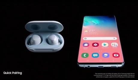 Samsung : les Galaxy Watch, Galaxy Fit et les Galaxy Buds