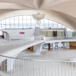 EVASION : Un terminal d’aéroport abandonné transformé en hôtel de luxe