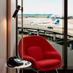 EVASION : Un terminal d’aéroport abandonné transformé en hôtel de luxe EVASION : Un terminal d’aéroport abandonné transformé en hôtel de luxe