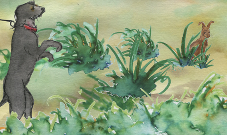 748) Lever un lièvre