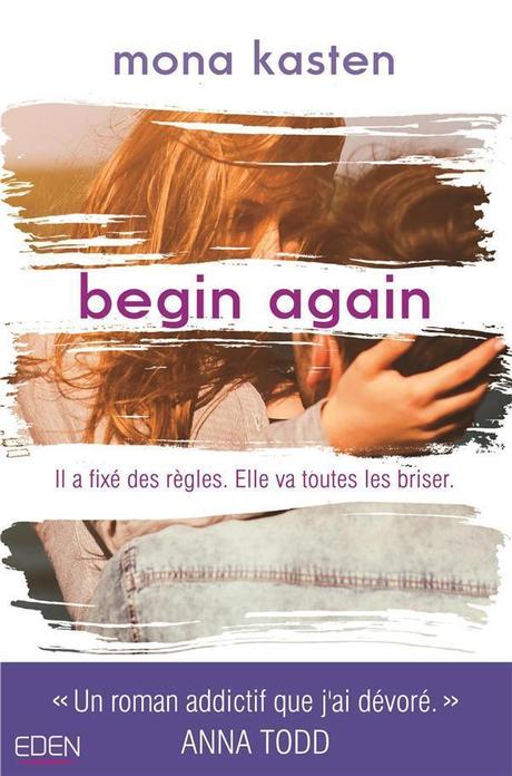 Begin again de Mona Kasten