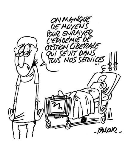 La mort programmée de la Sécurité Sociale