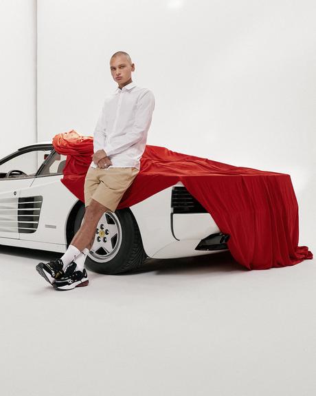 Puma imagine deux nouvelles Cell Venom avec Ferrari puma ferrari