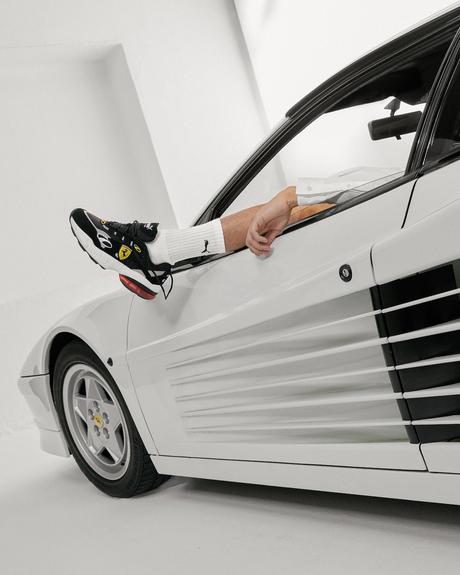 Puma imagine deux nouvelles Cell Venom avec Ferrari puma ferrari