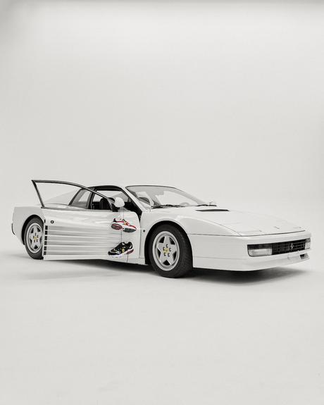 Puma imagine deux nouvelles Cell Venom avec Ferrari puma ferrari