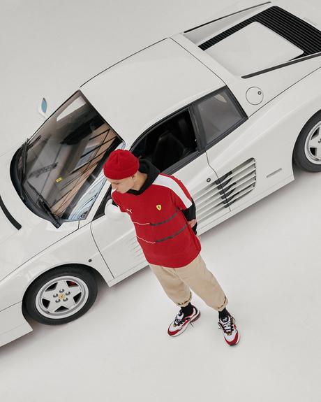 Puma imagine deux nouvelles Cell Venom avec Ferrari puma ferrari