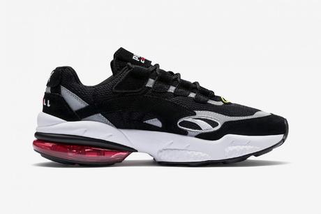 Puma imagine deux nouvelles Cell Venom avec Ferrari Puma Cell Venom Ferrari