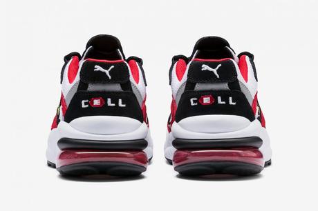 Puma imagine deux nouvelles Cell Venom avec Ferrari Puma Cell Venom Ferrari