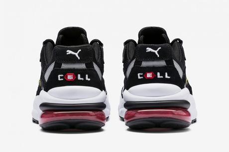 Puma imagine deux nouvelles Cell Venom avec Ferrari Puma Cell Venom Ferrari
