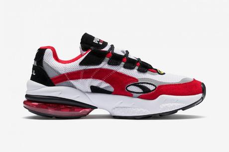 Puma imagine deux nouvelles Cell Venom avec Ferrari Puma Cell Venom Ferrari