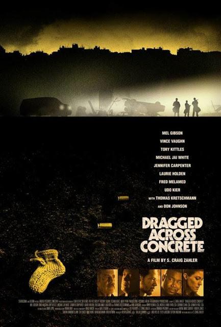 Nouveau trailer pour Dragged Across Concrete de S. Craig Zahler