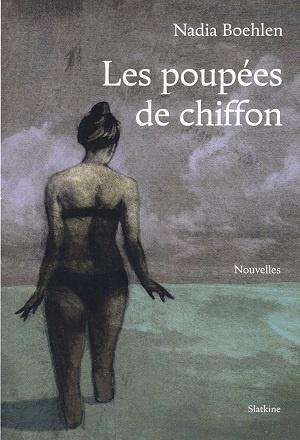 Les poupées de chiffon, de Nadia Boehlen