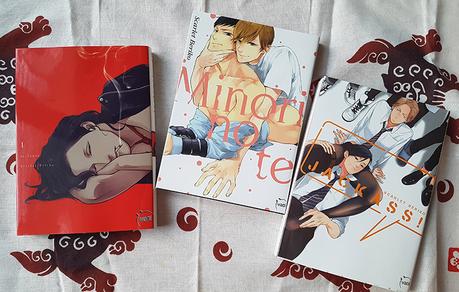 Venez à la rencontre de Scarlet Beriko