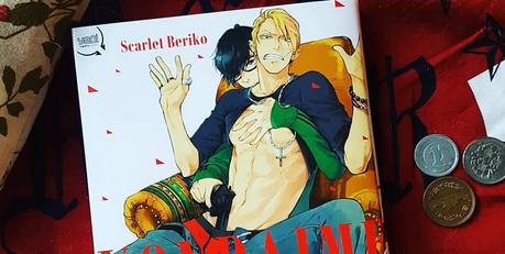 Venez à la rencontre de Scarlet Beriko