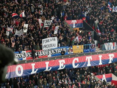 PSG vs Montpellier : et le Parc se trouva un nouveau chouchou ! PSG vs Montpellier : et le Parc se trouva un nouveau chouchou !