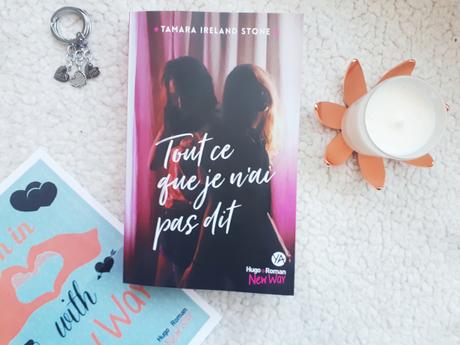 Tout ce que je n’ai pas dit – Tamara Ireland Stone Tout ce que je n’ai pas dit – Tamara Ireland Stone