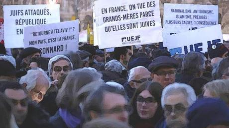 La lutte contre l’antisémitisme est l’affaire de TOUS ! La lutte contre l’antisémitisme est l’affaire de TOUS !