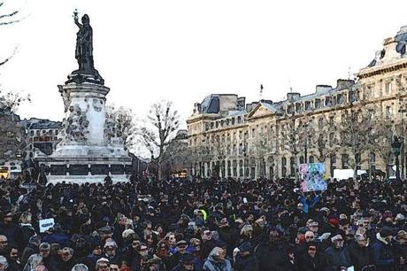 La lutte contre l’antisémitisme est l’affaire de TOUS ! La lutte contre l’antisémitisme est l’affaire de TOUS !