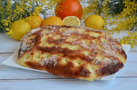 Fougasse Aigues-Mortes