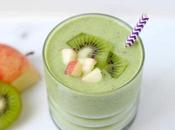 Smoothie pomme kiwi thermomix