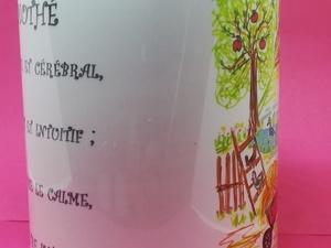 Nouveaux Mugs Prénom Lily la Plume