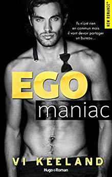 Egomaniac (New romance) par [Keeland, Vi]