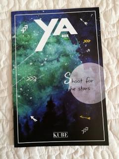 Unboxing : La YA box Unboxing