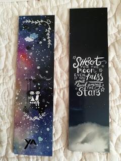 Unboxing : La YA box Unboxing