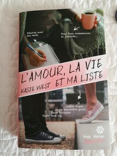 Unboxing : La YA box Unboxing