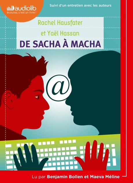 [Livre Audio] De Sacha à Macha : Un excellent livre jeunesse !