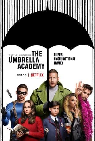 [Critique série] UMBRELLA ACADEMY – Saison 1