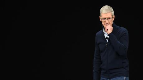 Apple chute dans le classement des entreprises les plus innovantes au monde