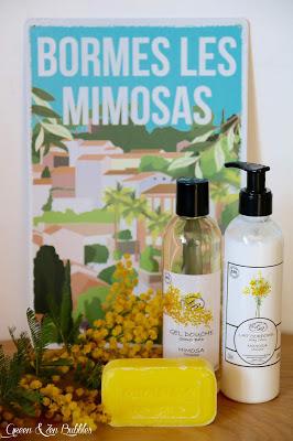 Le village des fleurs