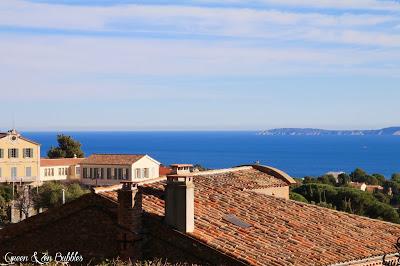 Le village des fleurs