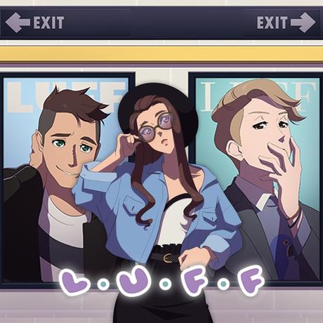 Instant découverte(s) : LINE Webtoon