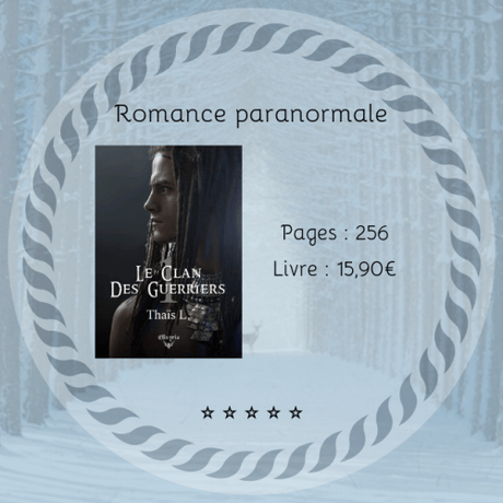 Le clan des guerriers #1 » Thaïs L.