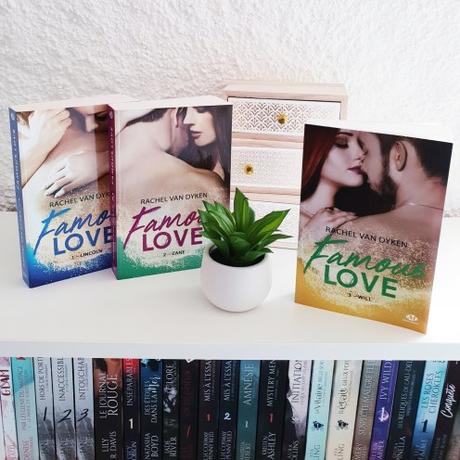 Famous love #3 – Will alt=